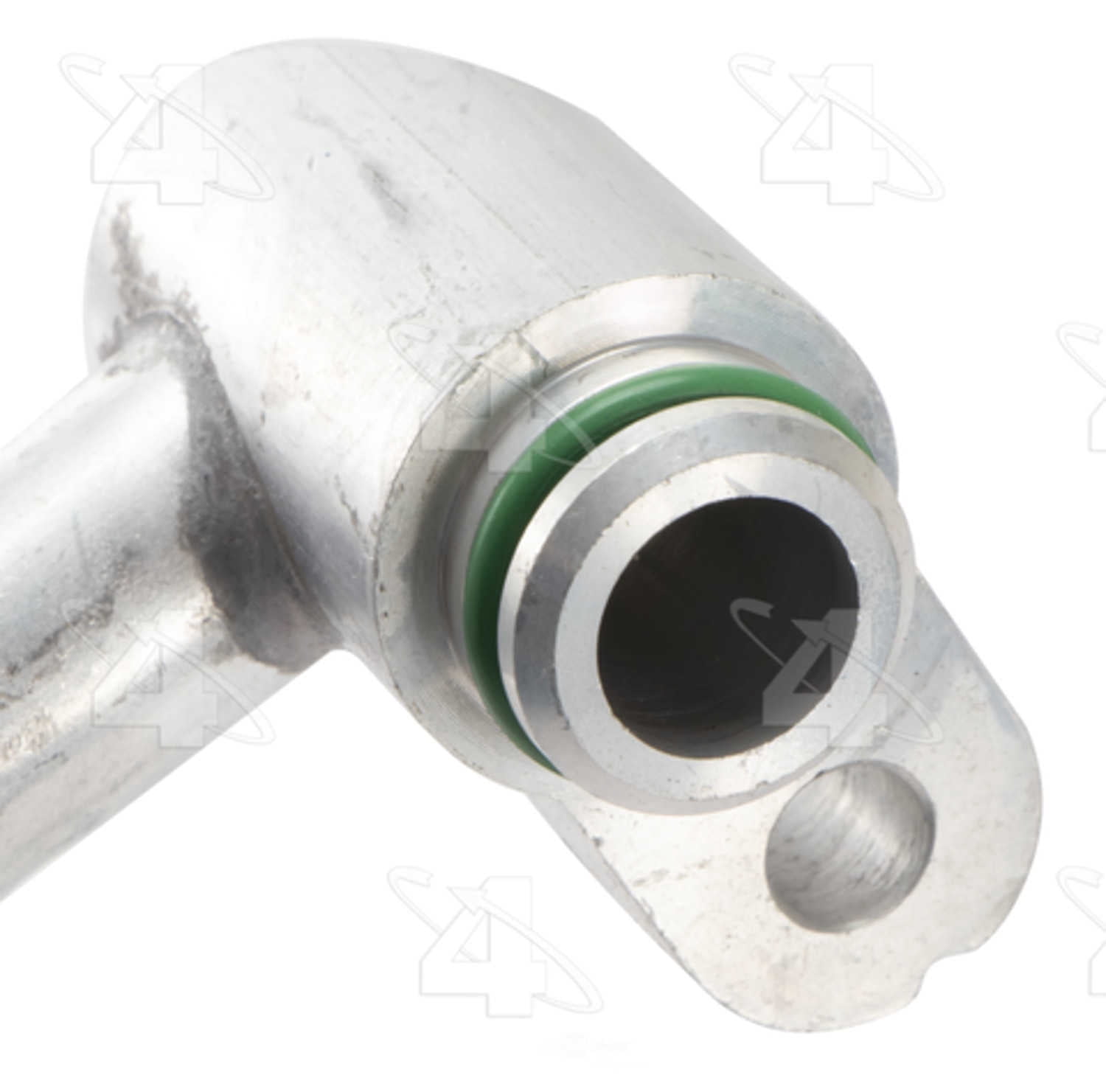 SUCTION LINE HOSE ASSEMBLY Fits select: 2014-2020 ACURA RLX