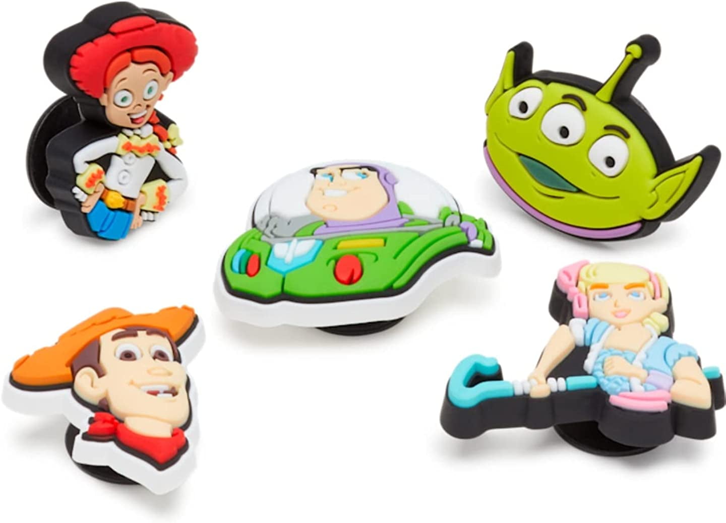 Toy Story Jibbitz 5 pack