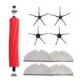 thumbnail image 1 of Accesorios de aspiradora Robot de repuesto de cepillo lateral de cepillo principal, 1 of 1