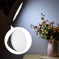 thumbnail image 4 of 9 Inch Reflector Diffuser Bowens Mount Photography Lamp Shape Dish with 60 Grid & White Soft Cloth for Studio Strobe Flash Light, 4 of 7