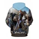 thumbnail image 2 of Sudaderas De World Of Warcraft De Heros Sylvanas Pandaren, 2 of 3