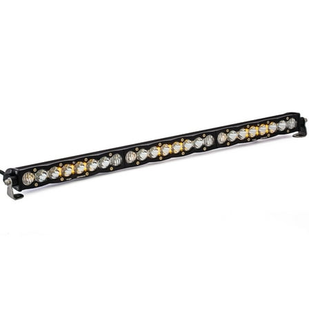 Baja Designs S8 Series Driving Combo Pattern 30in LED Light Bar