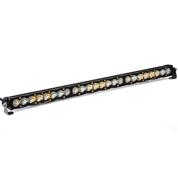Baja Designs S8 Series Driving Combo Pattern 30in LED Light Bar