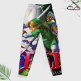 thumbnail image 4 of The Legend Of Zelda Ocarina Of Time Children's Sweatshirt & Sweatpant Set 2 Pcs Hoodies Jogger Pants Kids Sweatsuit Pullover Hooded Hoody Sweatpant Tracksuits For Boys Girls, 4 of 9