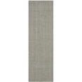 thumbnail image 4 of Safavieh Natural Fiber Grey Area Rug - Runner 2'3" x 11', 4 of 5