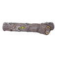 thumbnail image 4 of Cat Tunnel Polyester Cloth Collapsible Washable Lifelike Wood Grain Interactive Kitten Tube Toy For Puppy Rabbits Small Pets, 4 of 8