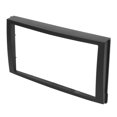 thumbnail image 1 of Car Stereo Frame  Mount Fascia  Installation Car Player Frame Dash Bezel 2 Din Fascia   DVD Stereo Panel Dash Frame Kit Fits For  MPV Premacy, 1 of 8