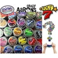 thumbnail image 2 of Juego de 7 minilatas Putty Crazy Aaron's Lucky 7 Surprise, 2 of 4