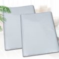 thumbnail image 1 of WRISTBIQUE 100Pcs Thickened Disposable Apron White Pe Material for Salon and Home Use, 1 of 8