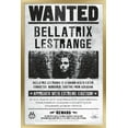 thumbnail image 1 of Le monde des sorciers: Harry Potter - Bellatrix Wanted Poster, 1 of 4
