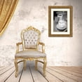 thumbnail image 3 of Okula, Carina 11x14 Gold Ornate Wood Framed with Double Matting Museum Art Print Titled - Paris Cafe No. 23, 3 of 4