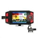 thumbnail image 2 of Mini Receptor De Radio Dab Con Reproductor Bluetooth Receptor De Transmisión De Coche Compatible Con Transmisor Fm Con Reproductor De Música De Pantalla De 2,4" Yuarrent EL012506-00, 2 of 6