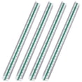 thumbnail image 1 of Regla Escala Métrica AccuGraphMax 4Pzas Blanco 30cm 6 Escalas 1:100 1:200 1:250 1:300 1:400 1:500 Plástico Escala Alta., 1 of 1