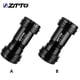 thumbnail image 3 of ZTTO Rodamiento de bicicleta ZTTO, soporte inferior portátil a prueba de polvo, componentes sellados de silicona duales, pieza de bicicleta de montaña para marco de 46mm, junta de MTB Scienceny OD002977-02B, 3 of 7