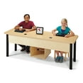 thumbnail image 7 of Single Computer Lab Table, 7 of 7