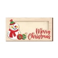 thumbnail image 1 of SGACAI Monedero de madera para regalos en efectivo de Navidad D4P1 9CU4, 1 of 6