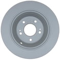 thumbnail image 4 of ACDelco Rear Brake Rotor, 4 of 7