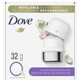thumbnail image 2 of Ensemble de Départ Dove 0 % Aluminium Parfum de Noix de Coco et Jasmin Rose, 2 of 9