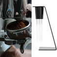 thumbnail image 4 of Manual Coffee Stirrer Hand Distribution Tool with Stand Rack Espresso Stirrer perfecl Distribuidor de café, 4 of 7