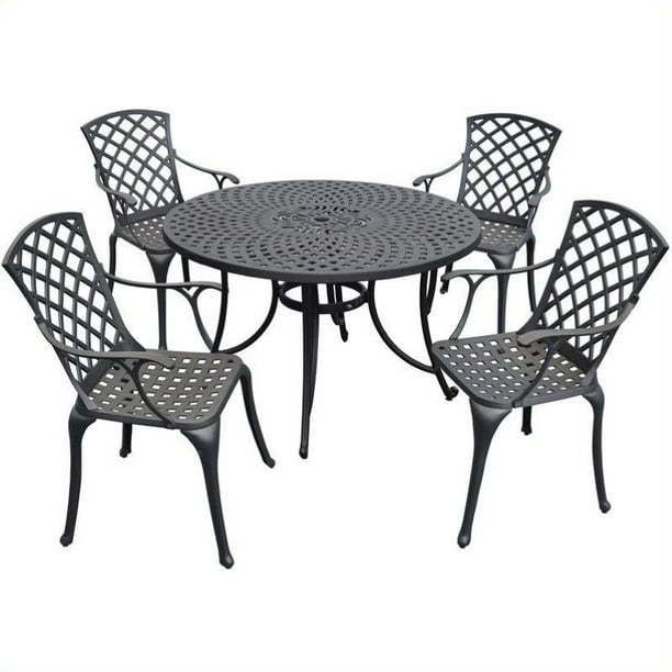 Crosley sedona cast aluminum sale outdoor conversation seating set