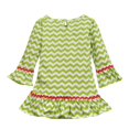 thumbnail image 3 of Traje de manga larga de de ciervo de otoño de de dibujos animados de Navidad suave para nuevos Sunnimix Ropa infantil, 3 of 5