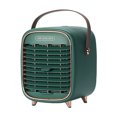 thumbnail image 1 of Petit Humidificateur USB avec des Modes de Bureau Vert B, 1 of 7