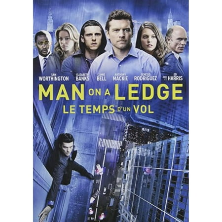Man on a Ledge / Le temps d'un vol (Bilingual)  Walmart Canada