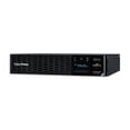 thumbnail image 2 of CyberPower PR1500RTXL2UTAA 1500VA/1500W Smart App Sinewave LCD Rack/Tower UPS System, TAA Compliant, Black, 2 of 3