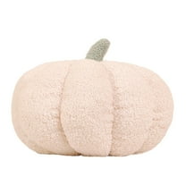 Zmeidao Simulated Fall Pumpkin Throw Pillow Fall Decorations for Autumn Thanksgiving Winter Home Living Room