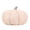 White, variant on Pumpkin Throw Pillows Pumpkin-Shaped Plush Pillow Fall Decorative Pumpkin Toy for Living Room Halloween Party Decor 7.1in