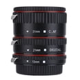 thumbnail image 1 of Adaptateur de Lentille Macro Autofocus LLC pour Canon EOS EF Mount, 1 of 6