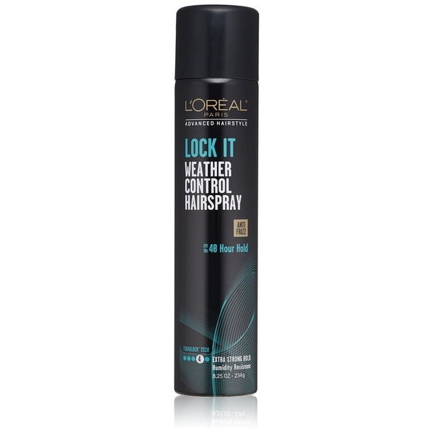 Laca para el cabello L'Oréal Paris Advanced Hairstyle LOCK IT 240 mL