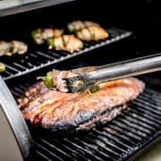 مزيج بير ماونتن باربيكيو من الخشب الصلب ، هيكوري ، حبيبات مدخن التفاح