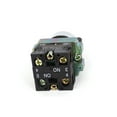 thumbnail image 4 of ZB2-BE101C 2NO DPST 3 Posiciones Interruptor Selector Rotativo Mantenido 600V 10A 2 Pcs, 4 of 4