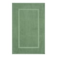 thumbnail image 4 of Cotton Paradise 100% Cotton Bath Mats for Bathroom Floor Set of 2 Pack, 20x34 Soft Absorbent Washable Quick Dry Tub Bathmat, Sage Green, 4 of 7