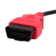 thumbnail image 3 of Câble adaptateur de diagnostic OBD2 avec connecteur 15 broches pour Maxisys MS906 MS906TS, 3 of 4