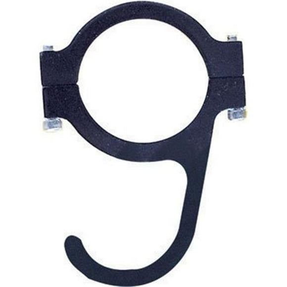 52-22572 Crochet de Casque - Barre de 1,5 Po