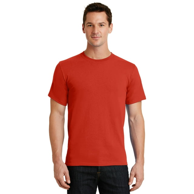 Port & Company? - Camiseta esencial. PC61 Puerto & Compa??a PC61