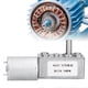 thumbnail image 3 of DC Motor 4632‑370 Electric Worm Reduction Engine for Window Openers Miniature Winches DC12V 18rpm, 3 of 4