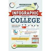 Infographic Guide: The Infographic Guide to College : A Visual Reference for Everything You Need to Know (Paperback)