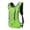Green, variant on Cycling Backpack Ultralight Pouch Outdoor Hiking Bike Bag Polyester Material Breathable Comfortable Reflective Strips Multiple Colors