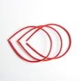 thumbnail image 4 of Banda para el cabello Macarena Alice Band 10 piezas Rojo, 4 of 8