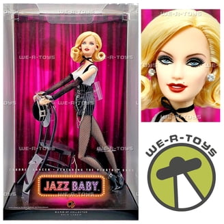 Barbie Collector Jazz Baby Gold Label Jazz Diva Pivotal Body Doll