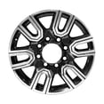 thumbnail image 1 of OE Compatible/Replacement Aluminum Wheel(ALYGU011U45), 1 of 1