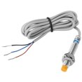 thumbnail image 2 of LJ8A3 2 Z BX, Interruptor De Proximidad Inductivo Con Sensor De Interruptor De Proximidad De Protección Automática Para La Industria De Control Automático, 2 of 7