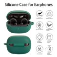 thumbnail image 6 of Earbud Silicone Cover Shockproof Shell Washable Sleeve Guard Case for Ear Clip, 6 of 12