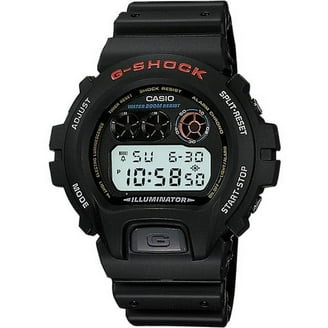 時計 CASIO G-SHOCK ANALOG-DIGITAL Casio Men's Analog-Digital Black and Yellow G-Shock Watch