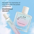 thumbnail image 2 of Perfume Skylar Boardwalk Delight Eau de Parfum, 50 ml, para mujer y hombre, 2 of 6