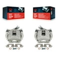 thumbnail image 1 of CMX Rear Disc Brake Caliper Assembly Left Right Side (Driver Passenger) Kit for Car 2016-2019 Chevrolet Cruze KBC-100316, 1 of 10