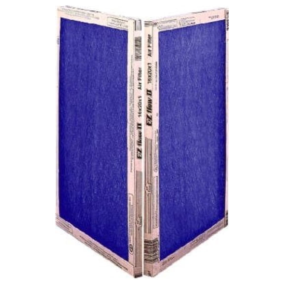 Filter Fbrgls 20x25x1